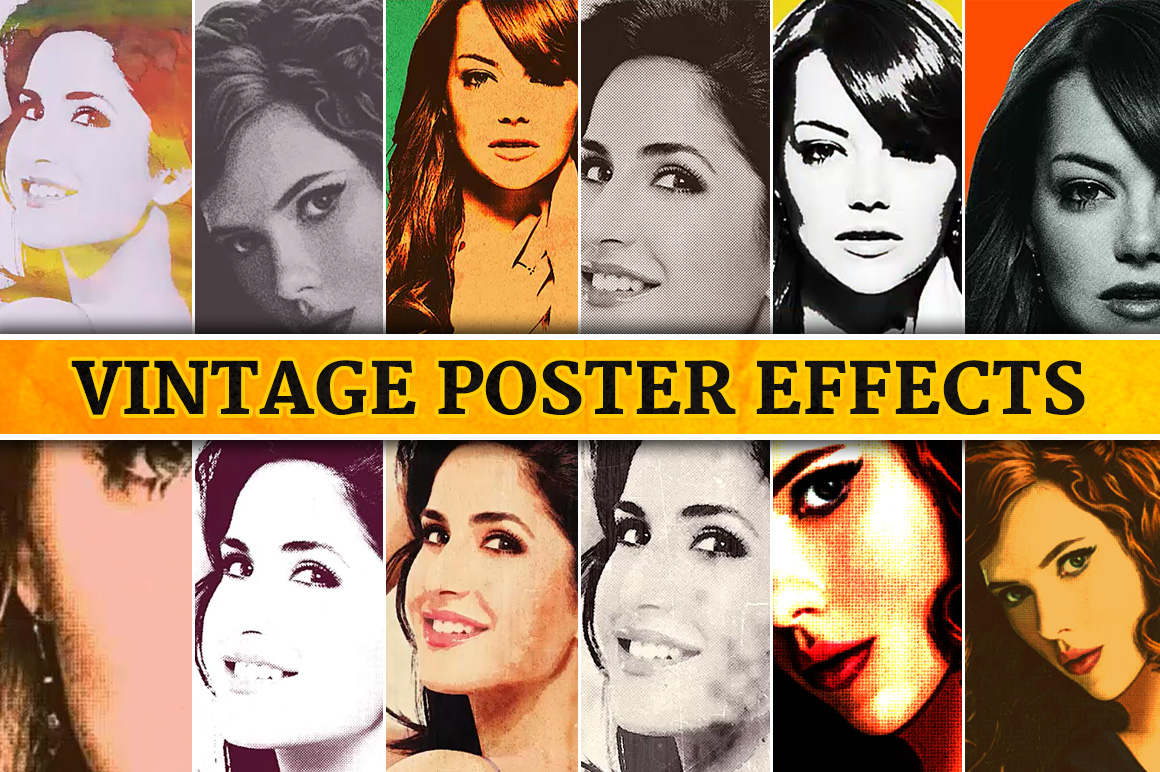 Poster Effects Part Weekly Web Design & Development News: Collective #13 | jQuery Script