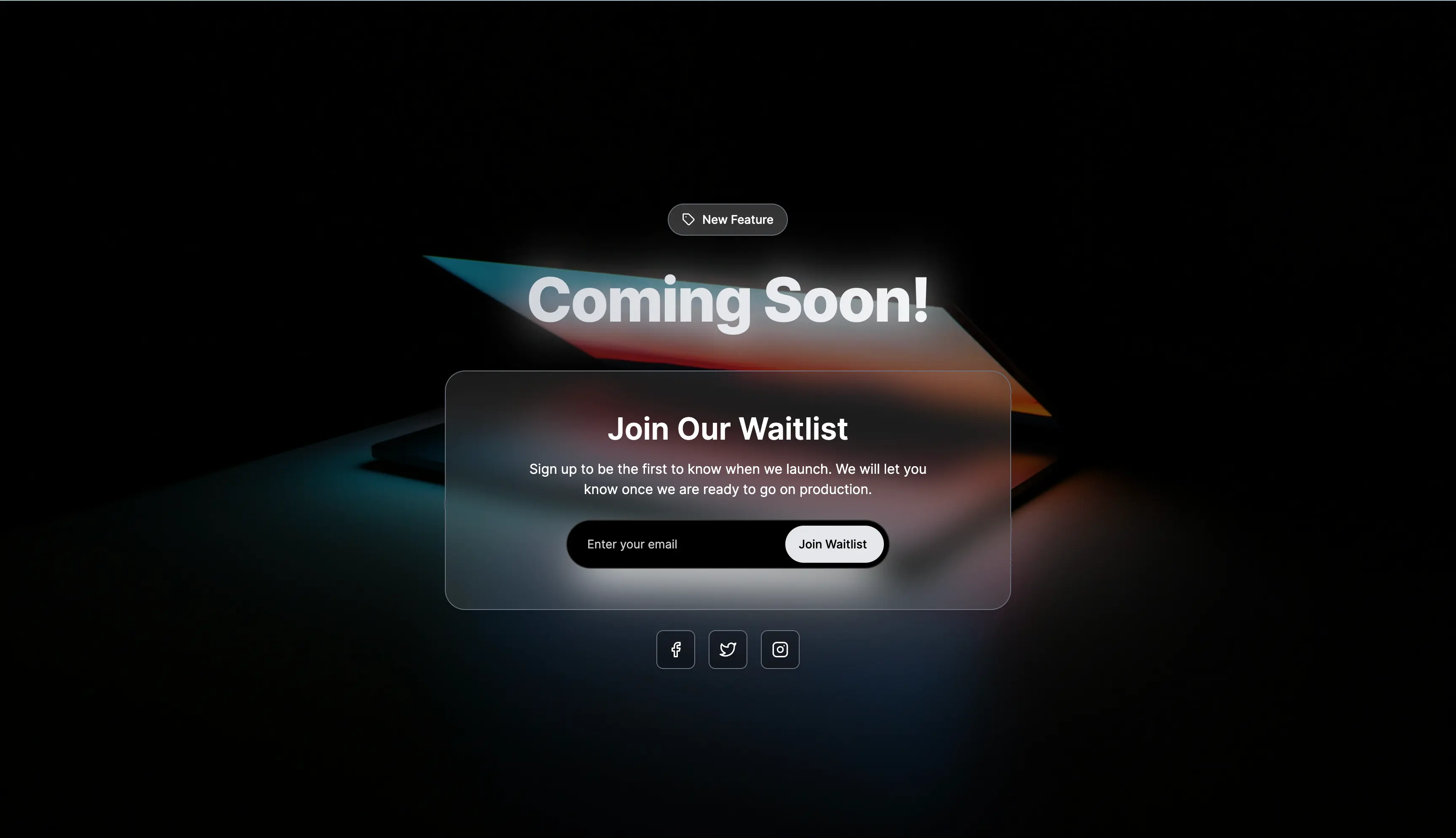 WaitlistTemplate