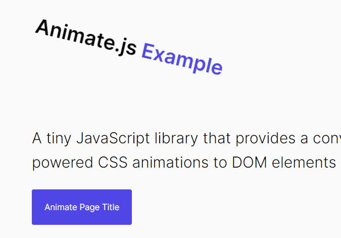 animate.js