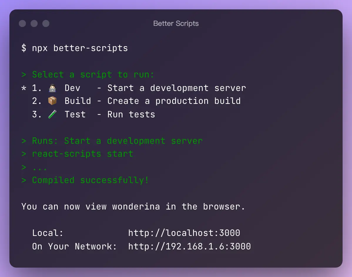 better-scripts