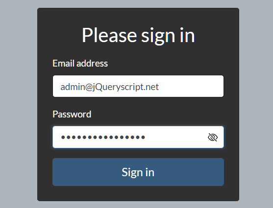 bootstrap-show-password-toggle