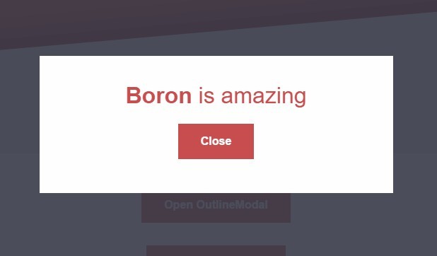 boron