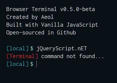 browser-terminal