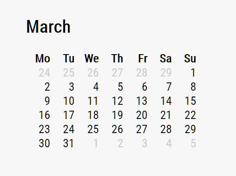 calendar-base