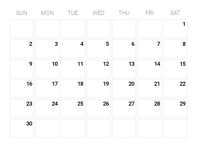 calendarize