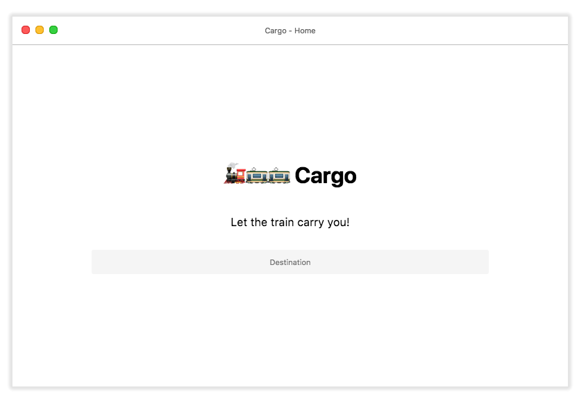 cargo