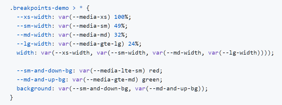 css-media-vars