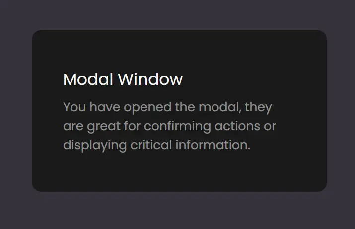css-modals