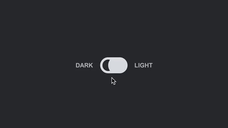 toggle dark mode