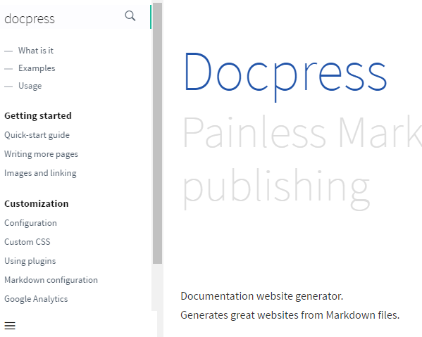 docpress