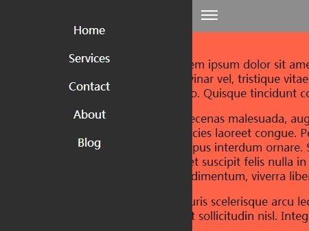 drawer-menu