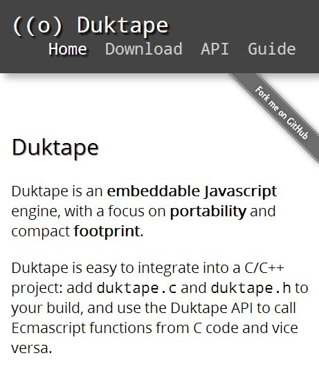 duktape