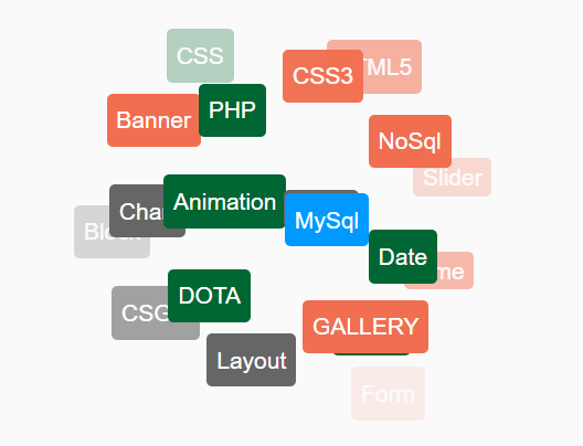 dynamic-tags-cloud