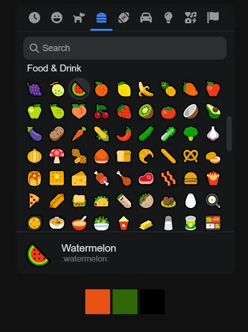 emoji-palette
