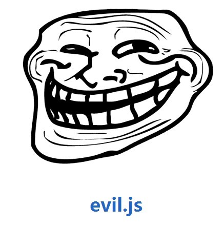 evil.js