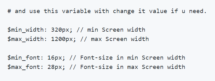 font-size-sass