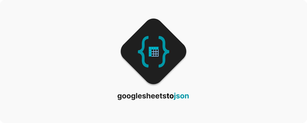 googlesheetstojson