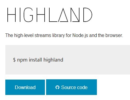 highland
