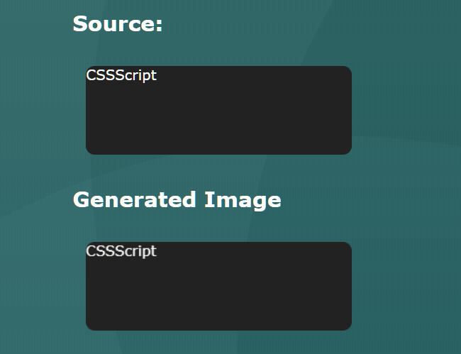 html-element-to-image