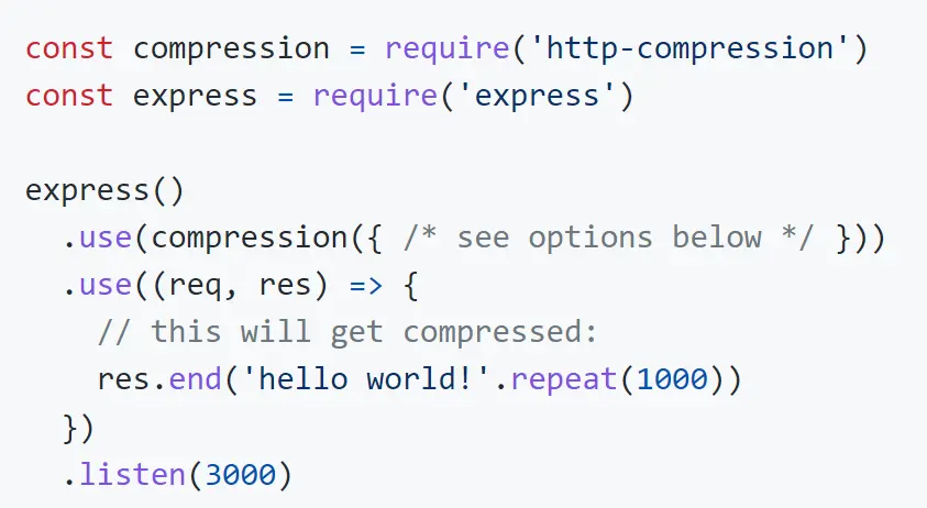http-compression