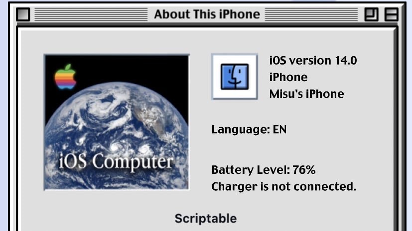 iOS-System-14-Theme