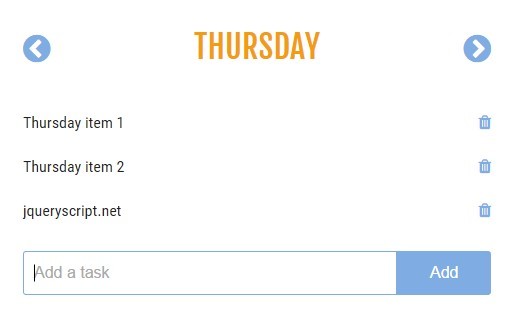 16 Newest Free jQuery Plugins For This Week #6 (2015) | jQuery Script