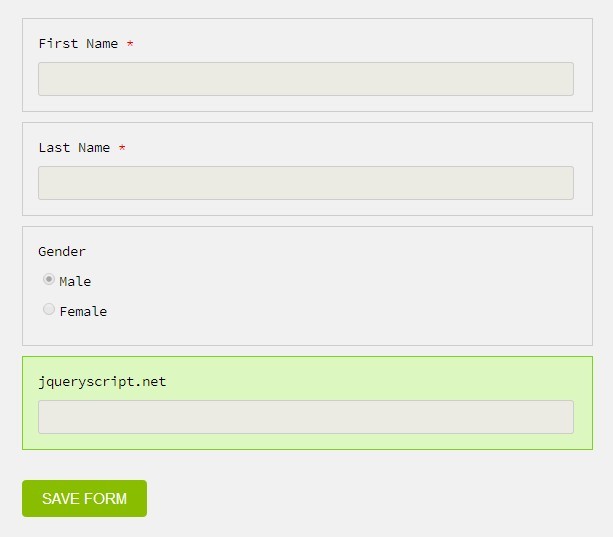 9 Newest Free jQuery Plugins For This Week #30 (2015) | jQuery Script