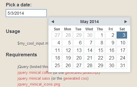 25 New Free jQuery Plugins We Found On The Web | jQuery Script