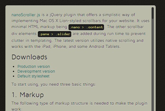 20 New & Free jQuery Plugins For This Week | jQuery Script