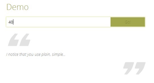15+ Fresh New Free jQuery Plugins Of This Week | jQuery Script