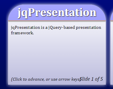 jqPresentation