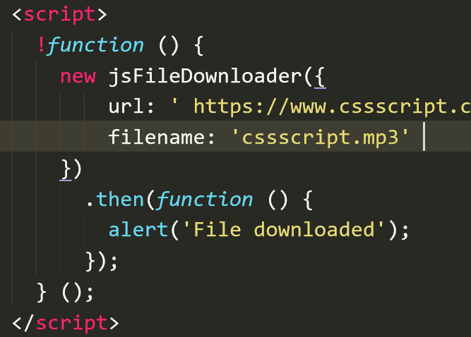 js-file-downloader