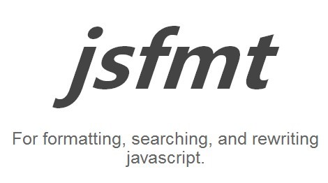 jsfmt