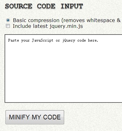 jsmini