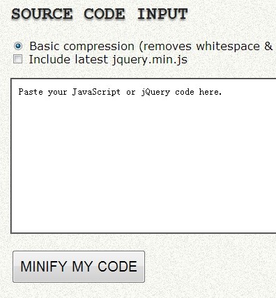 jsmini