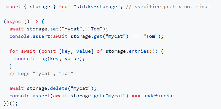 kv-storage