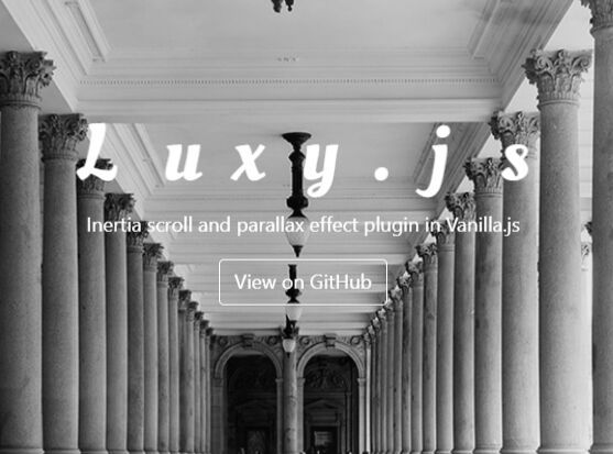 luxy.js