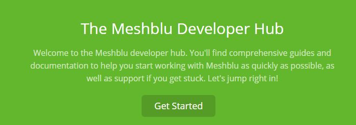 meshblu
