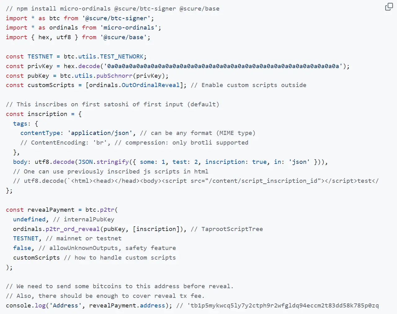 micro-ordinals