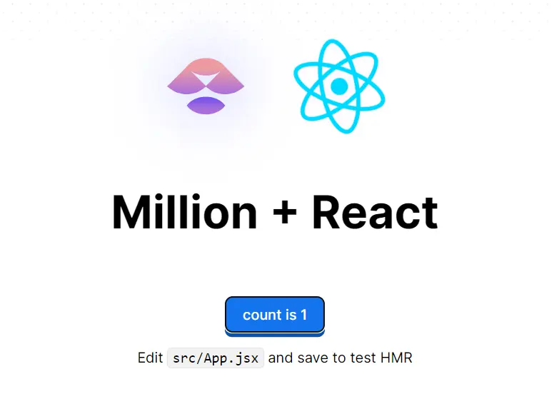 million-react