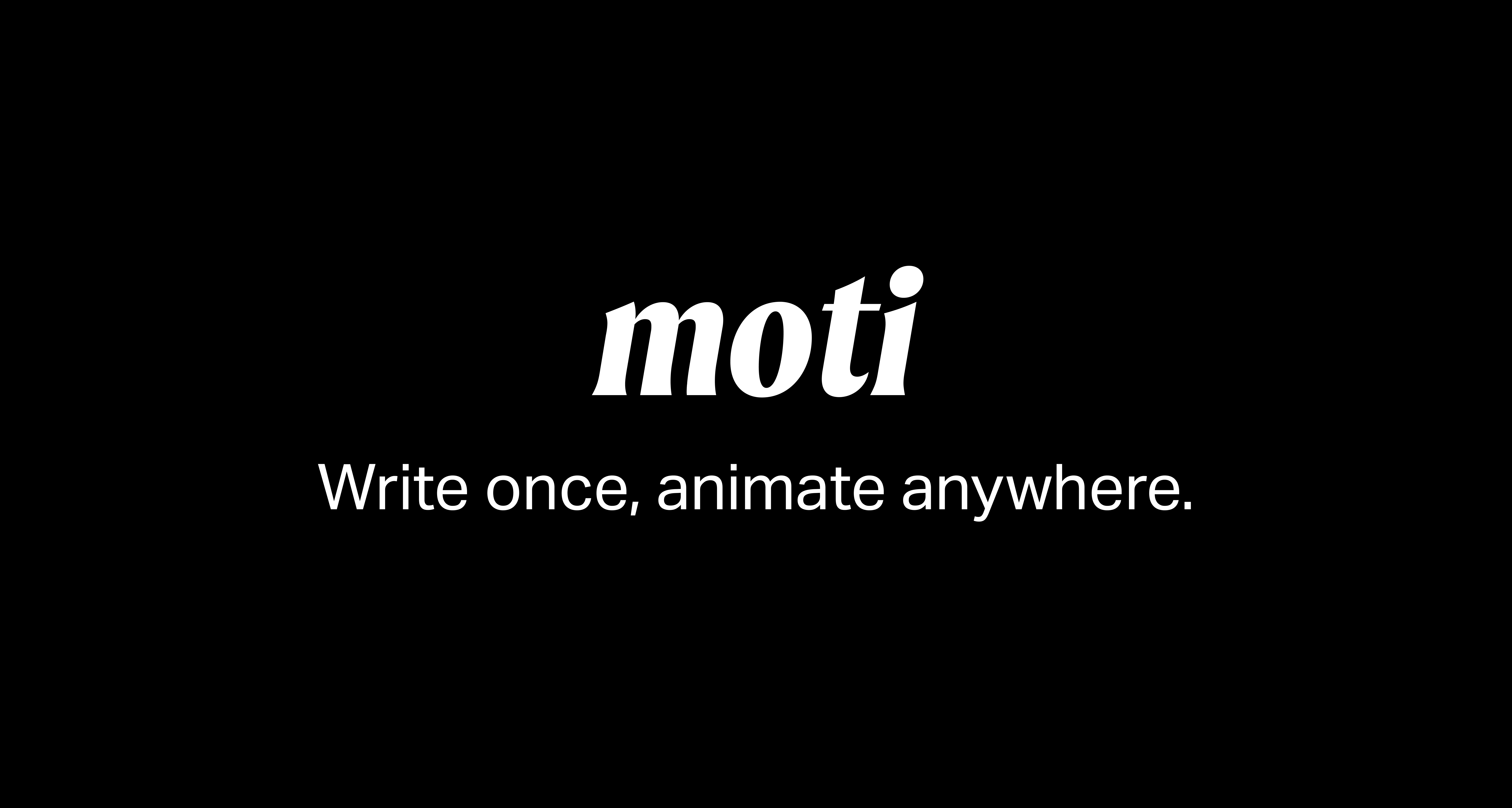 moti