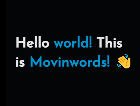 movinwords