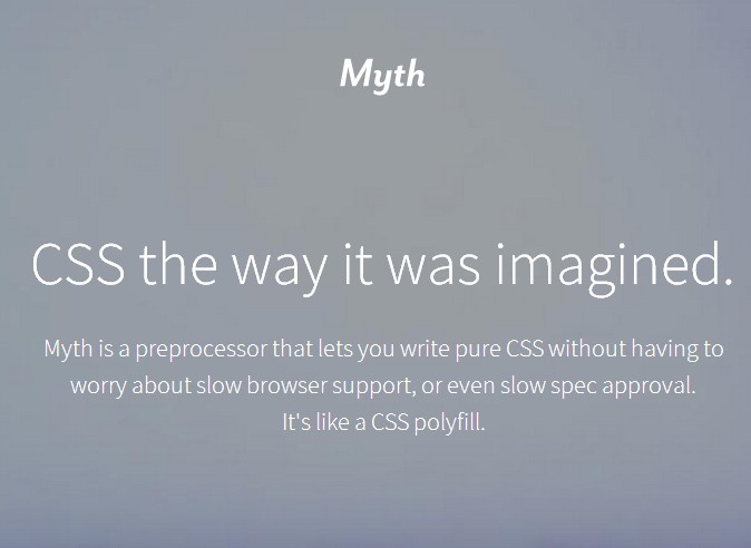 myth