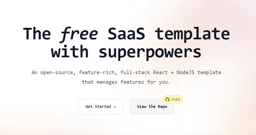 open-saas