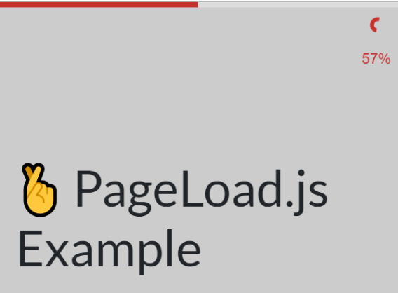 pageload