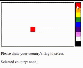 pixel-country-picker