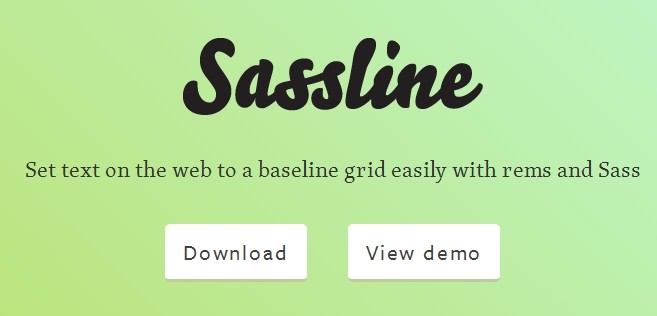 sassline