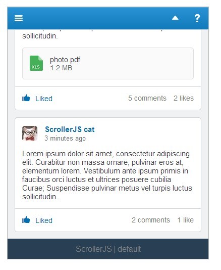 scrollerjs