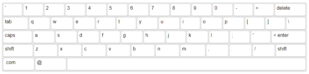 simple-keyboard