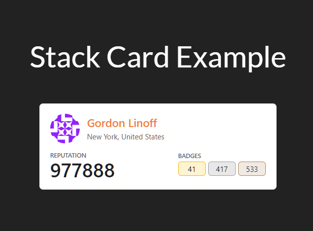 stack-card